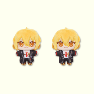 Don Quixote Plush 2PCS